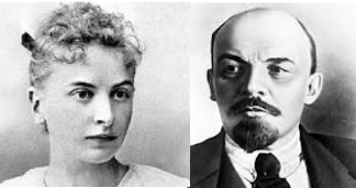 Vladimir Lenin si Inessa Armand - iubiri secrete