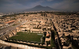 Ziua In Care A Murit Un Oras Povestea Orasului Pompei Istorii Regăsite