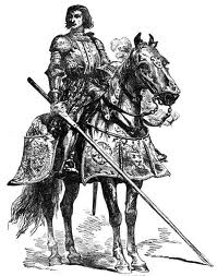 Cavalerul medieval Cavaler-medieval