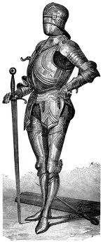 Cavalerul medieval Cavaler