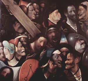 Bosch - Purtarea crucii
