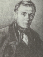 Dostoievski - tanar - in 1840