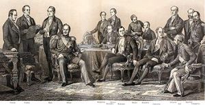 Congresul de la Paris_1856