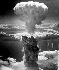 bomba atomica Nagasaki