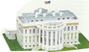 white house casa alba