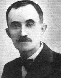 George Bacovia portret